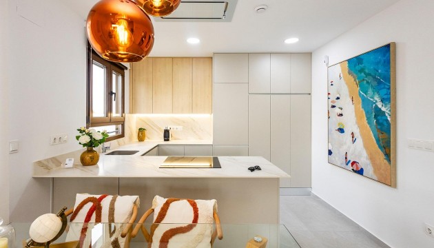 Nueva construcción  - Chalet Independiente - Orihuela - Vistabella Golf