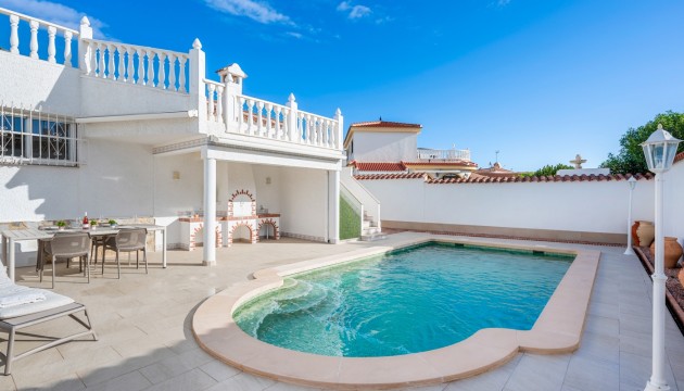 Resale - Detached Villa - Ciudad Quesada - Rojales