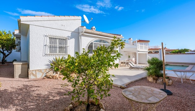 Resale - Detached Villa - Ciudad Quesada - Rojales