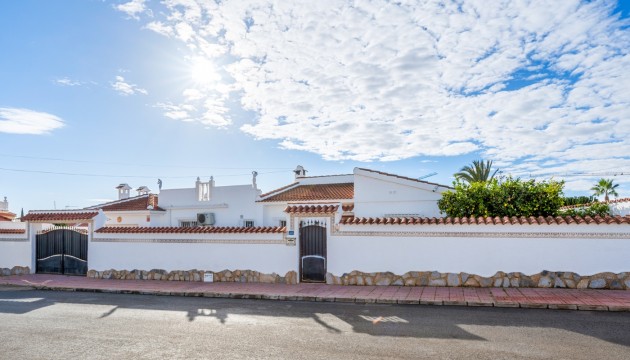 Resale - Detached Villa - Ciudad Quesada - Rojales