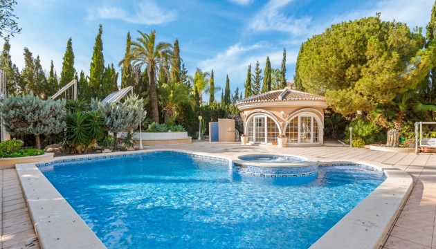 Resale - Detached Villa - Ciudad Quesada - Doña Pepa