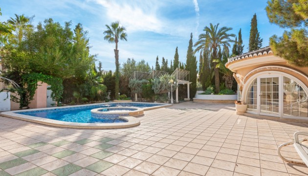 Resale - Detached Villa - Ciudad Quesada - Doña Pepa