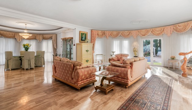 Resale - Detached Villa - Ciudad Quesada - Doña Pepa