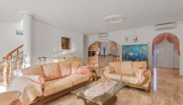 Resale - Detached Villa - Ciudad Quesada - Doña Pepa