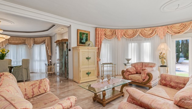 Resale - Detached Villa - Ciudad Quesada - Doña Pepa