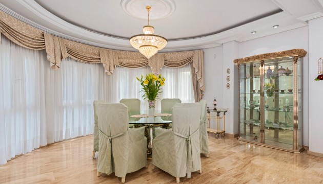 Resale - Detached Villa - Ciudad Quesada - Doña Pepa