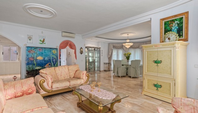 Resale - Detached Villa - Ciudad Quesada - Doña Pepa