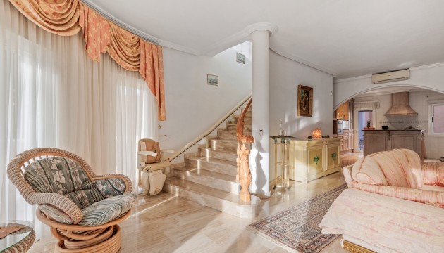 Resale - Detached Villa - Ciudad Quesada - Doña Pepa