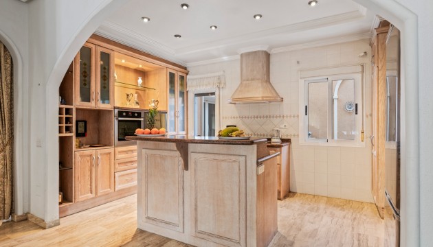 Resale - Detached Villa - Ciudad Quesada - Doña Pepa