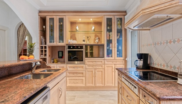 Resale - Detached Villa - Ciudad Quesada - Doña Pepa