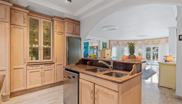 Resale - Detached Villa - Ciudad Quesada - Doña Pepa