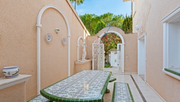 Resale - Detached Villa - Ciudad Quesada - Doña Pepa