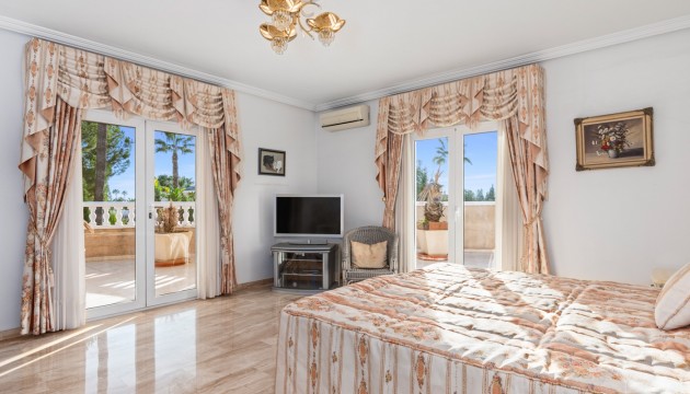 Resale - Detached Villa - Ciudad Quesada - Doña Pepa