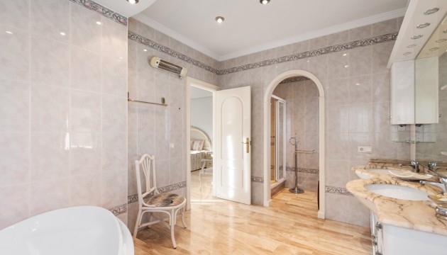 Resale - Detached Villa - Ciudad Quesada - Doña Pepa