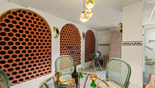 Resale - Detached Villa - Ciudad Quesada - Doña Pepa