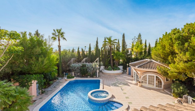 Resale - Detached Villa - Ciudad Quesada - Doña Pepa