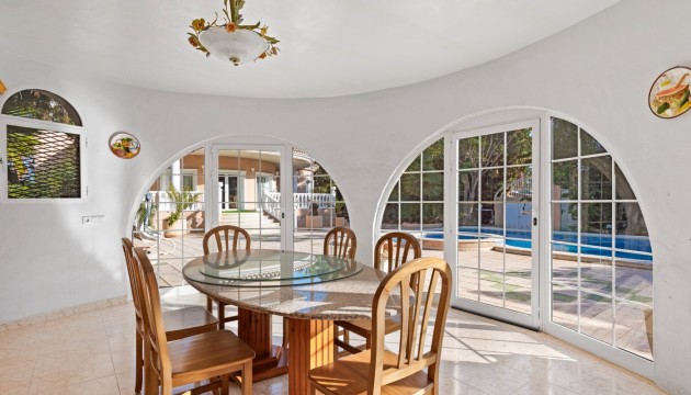 Resale - Detached Villa - Ciudad Quesada - Doña Pepa