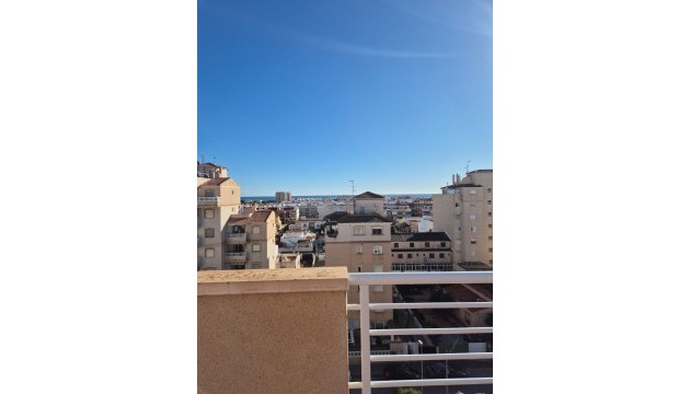 Перепродажа - Квартира - Torrevieja