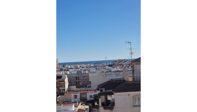 Перепродажа - Квартира - Torrevieja