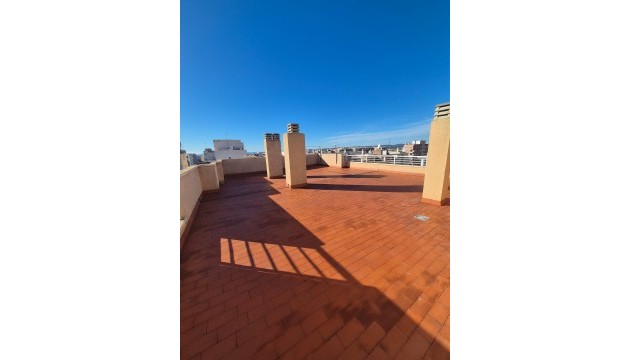Перепродажа - Квартира - Torrevieja