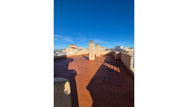 Перепродажа - Квартира - Torrevieja