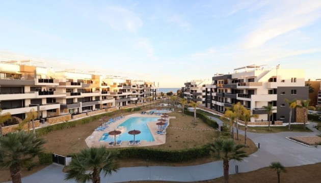 Herverkoop - Apartment - Orihuela Costa - Punta Prima