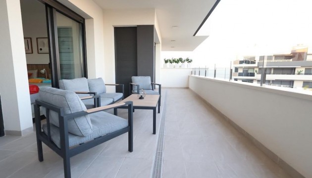 Herverkoop - Apartment - Orihuela Costa - Punta Prima