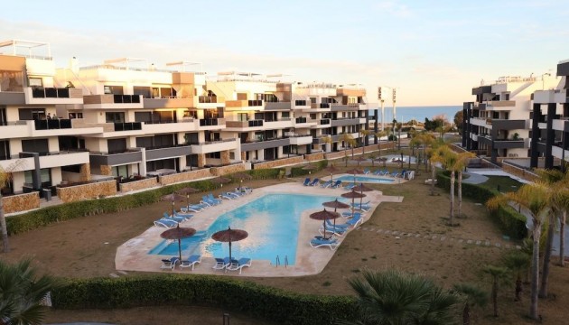 Herverkoop - Apartment - Orihuela Costa - Punta Prima