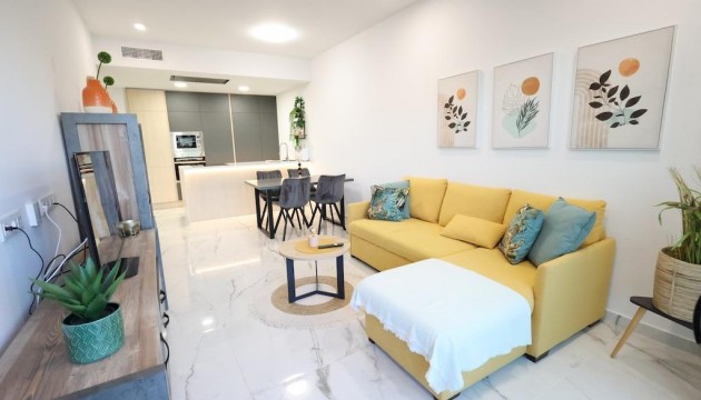 Herverkoop - Apartment - Orihuela Costa - Punta Prima