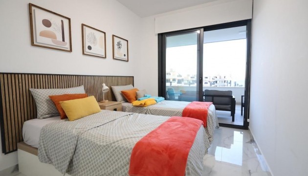 Herverkoop - Apartment - Orihuela Costa - Punta Prima