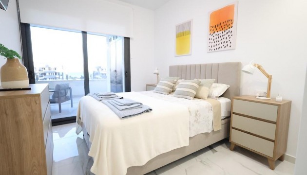 Herverkoop - Apartment - Orihuela Costa - Punta Prima