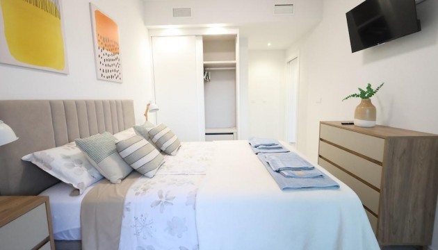Herverkoop - Apartment - Orihuela Costa - Punta Prima