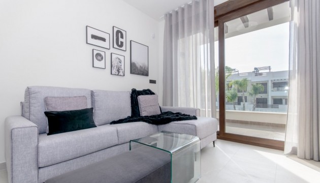 New Build - Bungalow - Torrevieja - Los Balcones - Los Altos del Edén