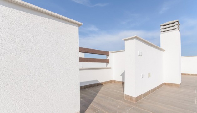 New Build - Bungalow - Torrevieja - Los Balcones - Los Altos del Edén