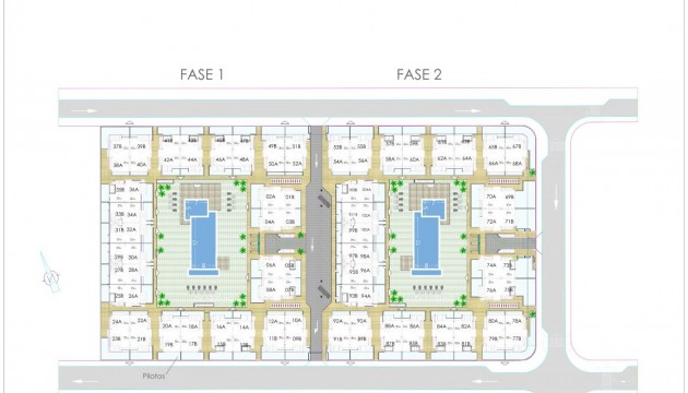 New Build - Bungalow - Torrevieja - Los Balcones - Los Altos del Edén