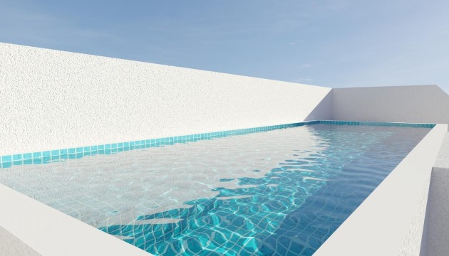 Nueva construcción  - Apartamento - Torrevieja