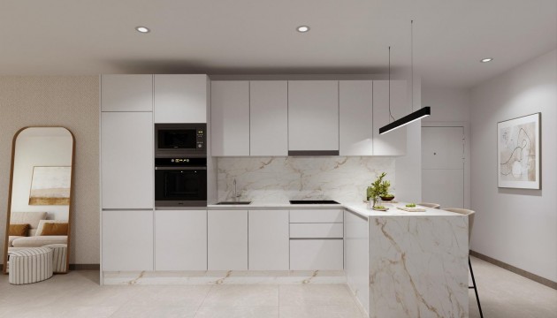 Nueva construcción  - Apartamento - Torrevieja