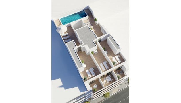 Nueva construcción  - Apartamento - Torrevieja