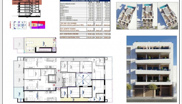 Nueva construcción  - Apartamento - Torrevieja