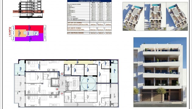 New Build - Apartment - Torrevieja