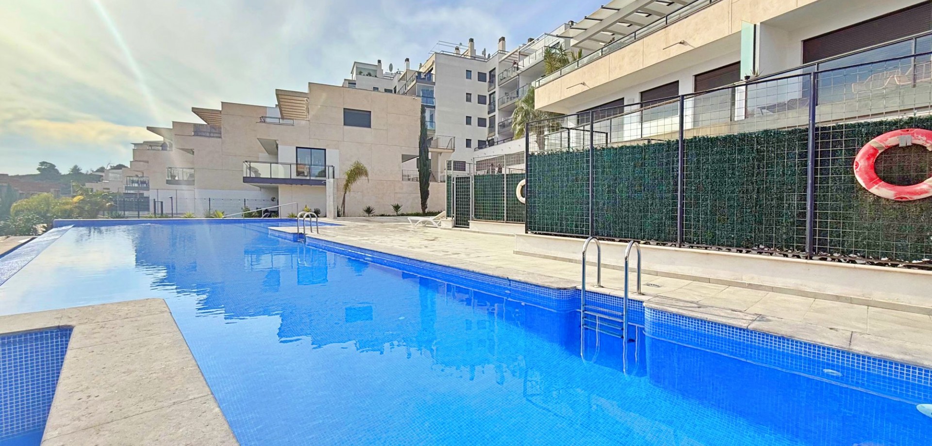 Apartment in Campoamor R-5 - Image 2