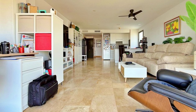 Resale - Apartment - Orihuela Costa - Campoamor