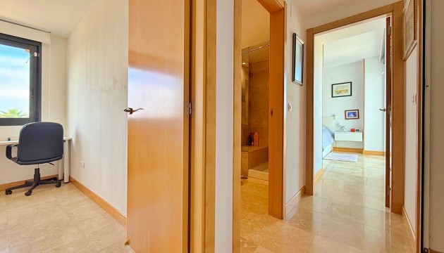 Resale - Apartment - Orihuela Costa - Campoamor