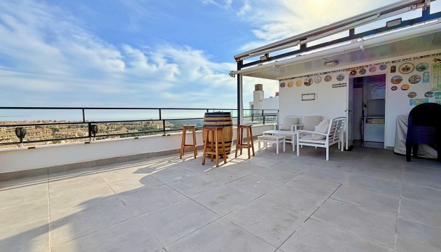 Resale - Apartment - Orihuela Costa - Campoamor