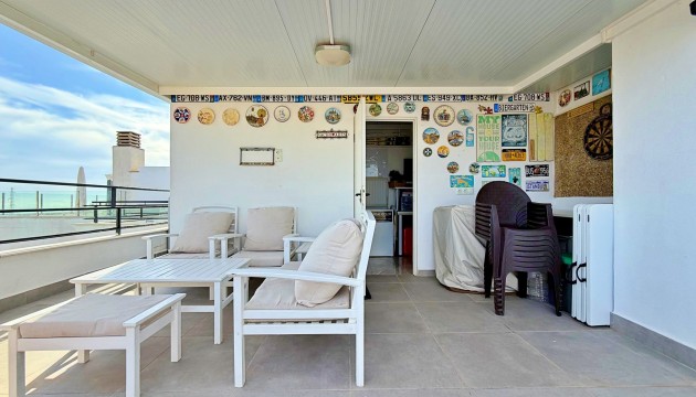 Resale - Apartment - Orihuela Costa - Campoamor