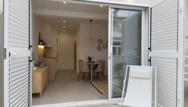 Перепродажа - Бунгало - La Siesta - La Siesta - El Salado -  Torreta