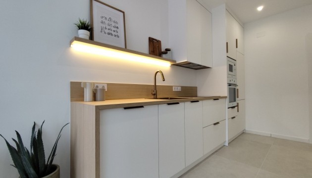 Перепродажа - Бунгало - La Siesta - La Siesta - El Salado -  Torreta