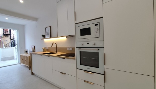 Перепродажа - Бунгало - La Siesta - La Siesta - El Salado -  Torreta