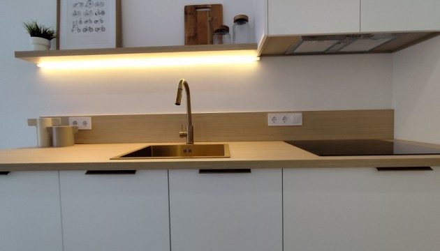 Перепродажа - Бунгало - La Siesta - La Siesta - El Salado -  Torreta