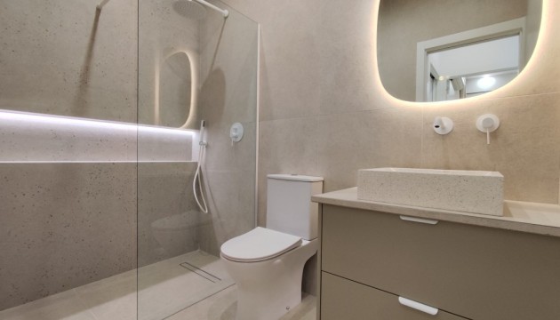 Перепродажа - Бунгало - La Siesta - La Siesta - El Salado -  Torreta